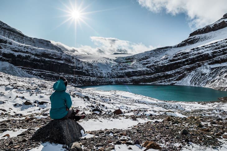 Discover Bow Glacier Falls: A Must-Do Hike in Banff